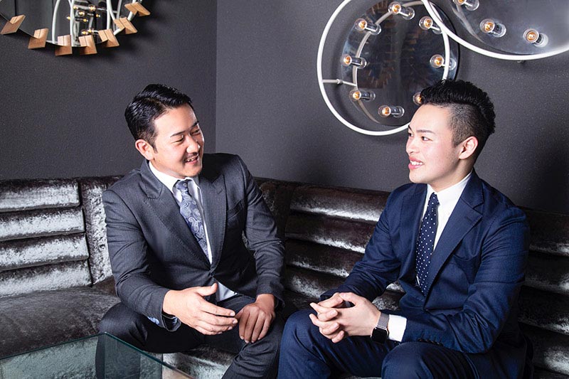 若干20歳!六本木ファブリックの新生ボーイが1年でのし上がった高みとは…!?【六本木・FABRIC/若宮さん】