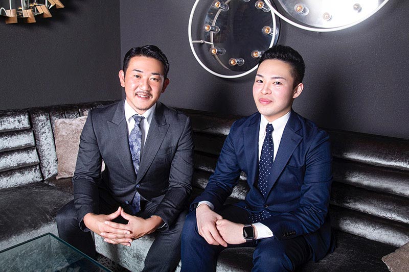 若干20歳の新人ボーイが 六本木ファブリックで働きわずか1年で実力を評価をされた理由に迫る 六本木 Fabric 若宮さん メンズ体入plus